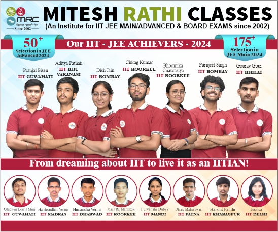 Mitesh rathi Classes